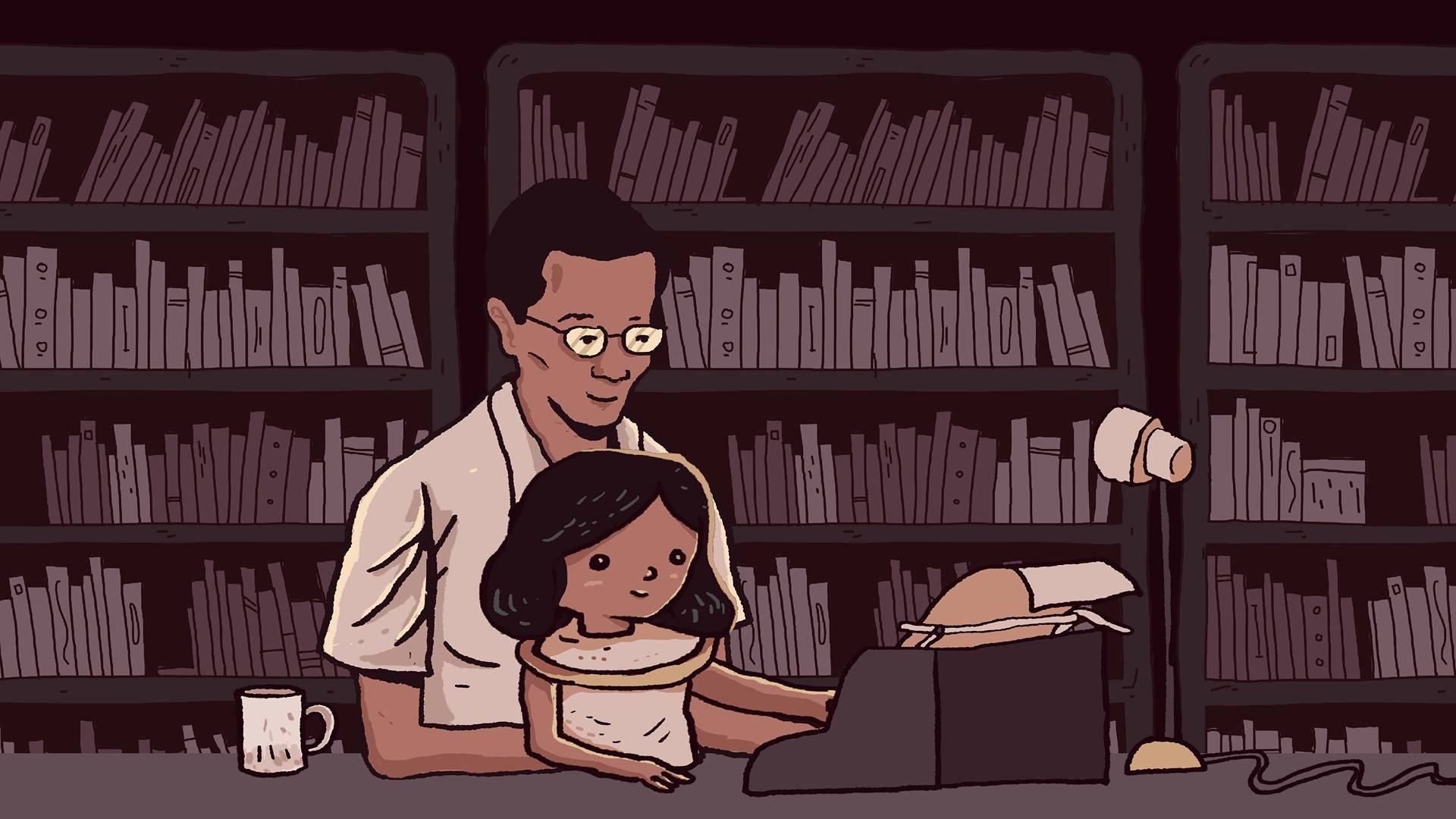 A Daughter’s Memory