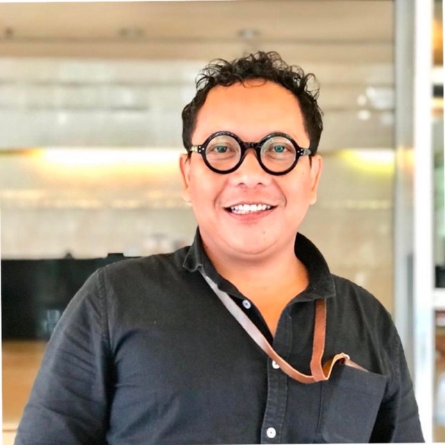 Daniel Rudi Haryanto