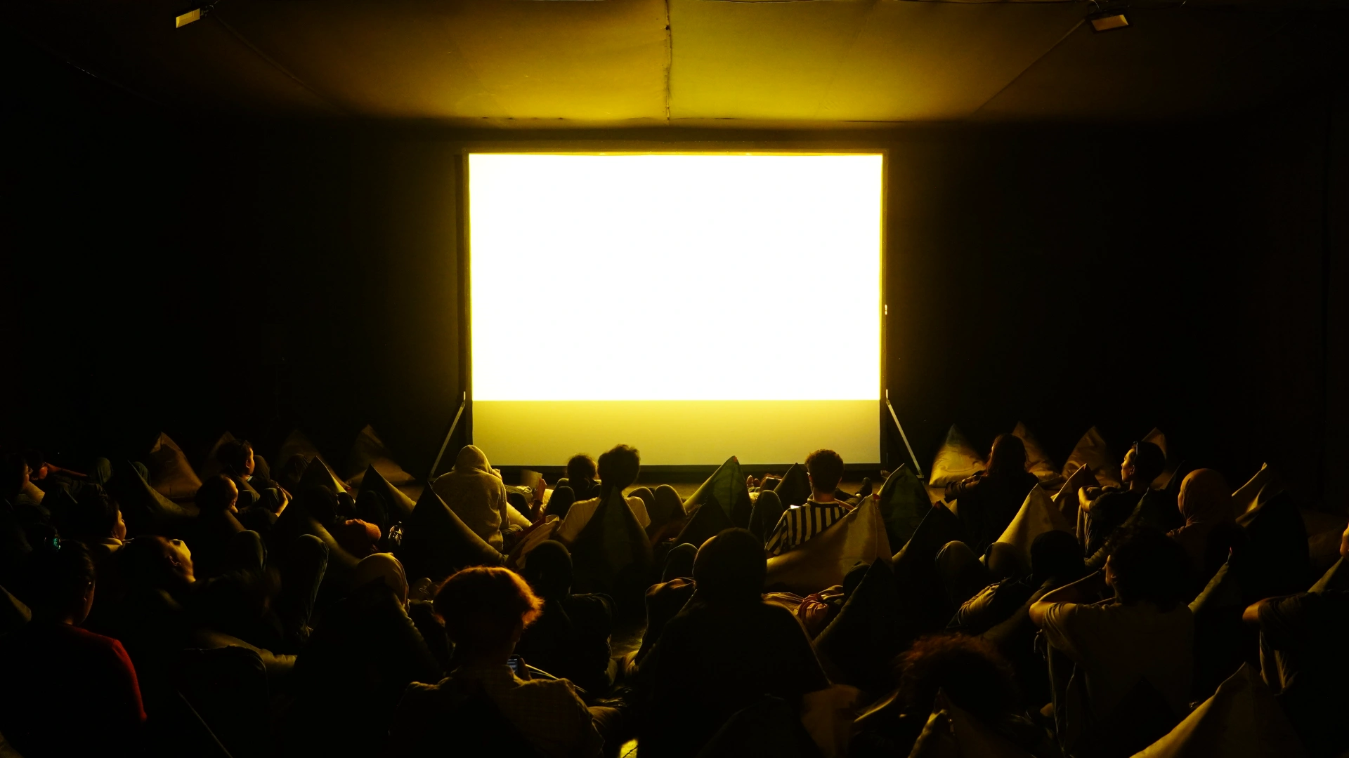 Film screening © Muhammad Firzah, FFD 2025.
